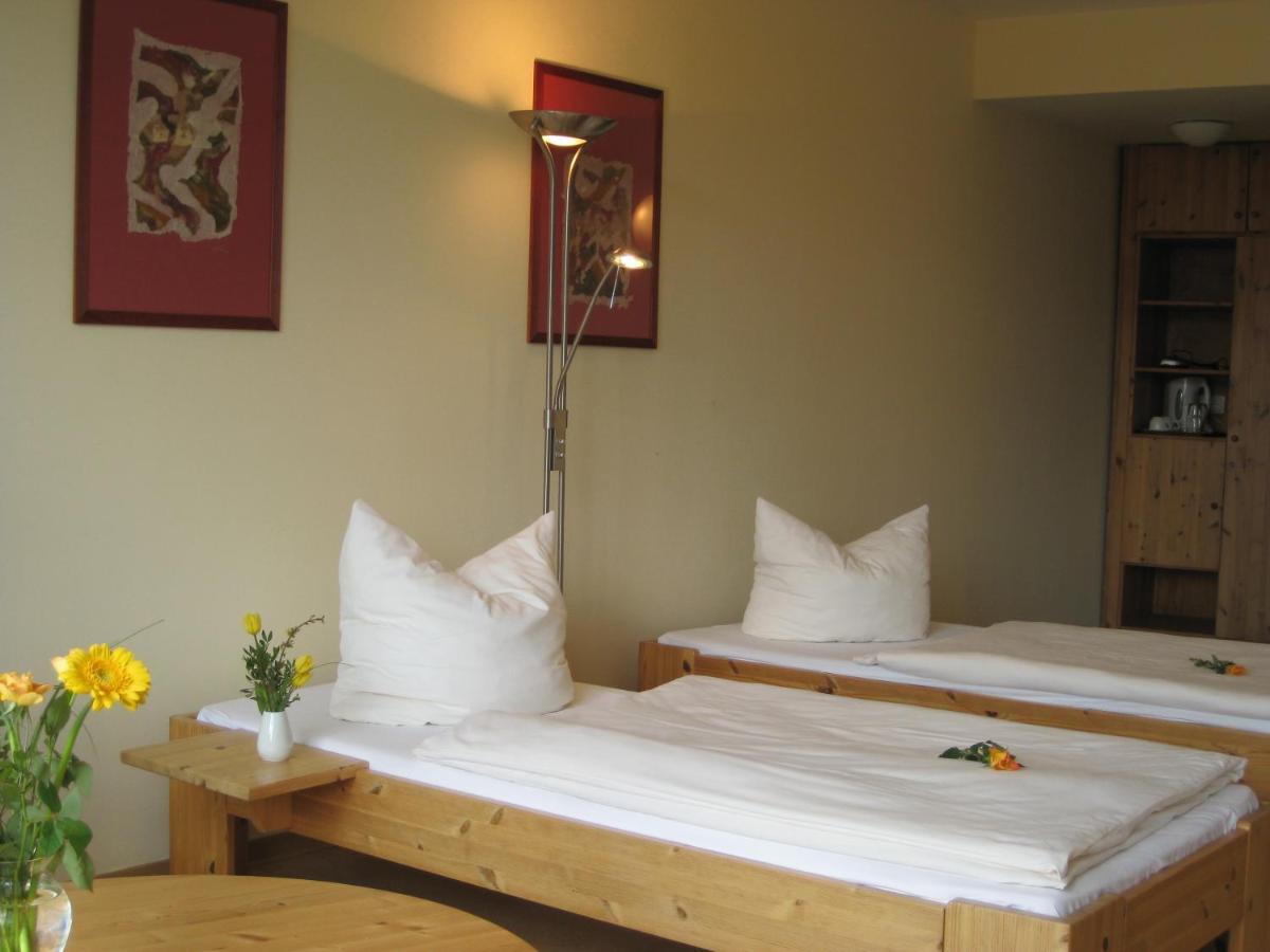 Doppelzimmer 12 Gaestehaus Muehlenstein Bad Sulze Exterior foto
